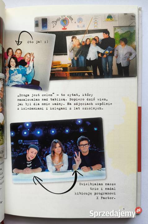 10 sposobów na modę Maja Sablewska NOWA twarda Radom