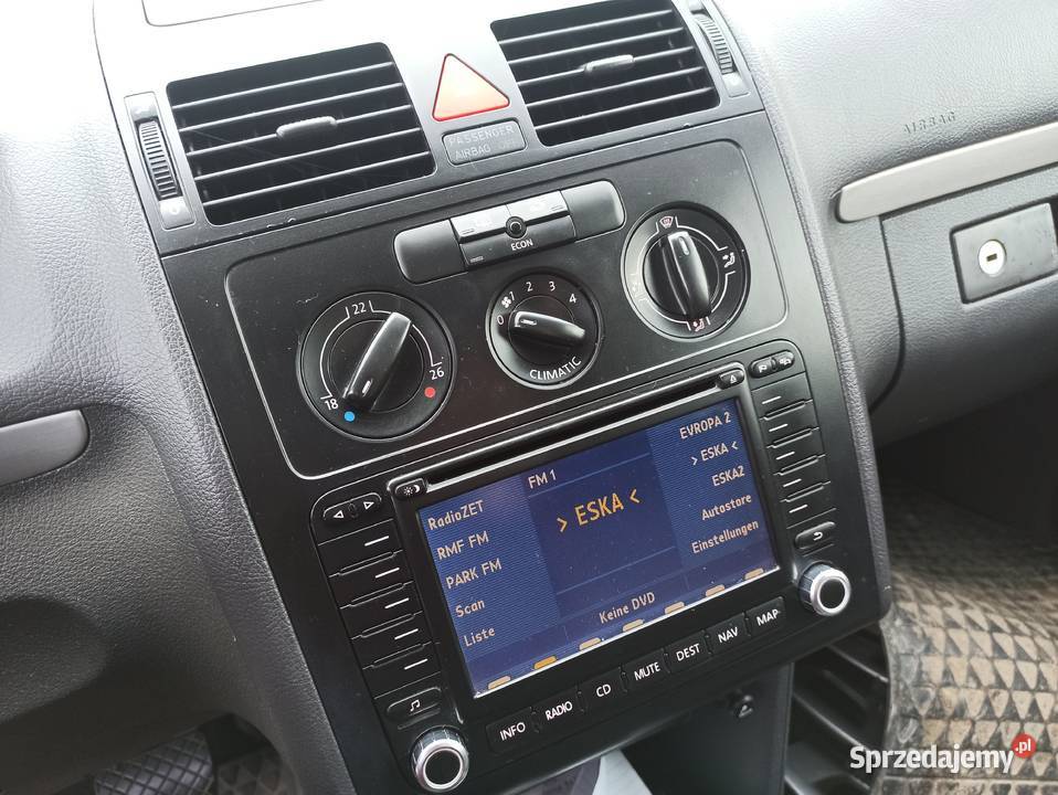 2006r 20TDI BMM DSG SPRZEDAM w CAŁOŚCI NA CZĘŚCI relingi dachowe Grodków