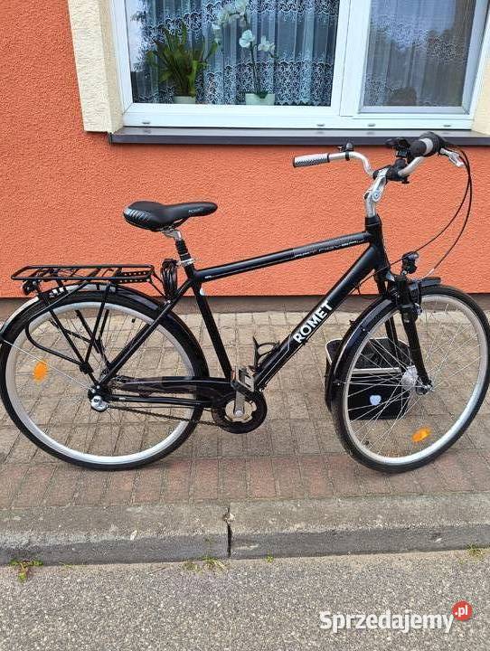 Rower Romet ART noveau 3 czarny wielkopolskie