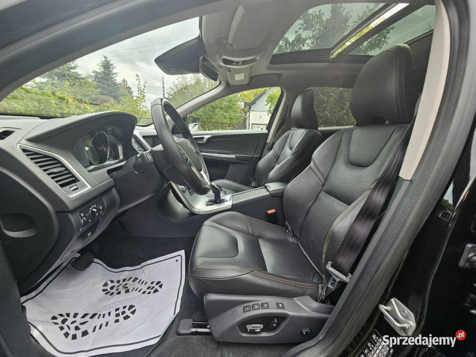 Volvo XC 60 Summum Najbogatsza Wersja 100 nawigacja Opoczno