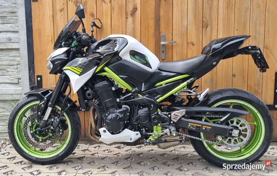 KAWASAKI Z900 mazowieckie