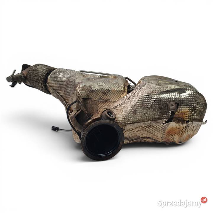 FILTR CZĄSTEK STAŁYCH DPF Katalizator BMW X5 G05 Chełm