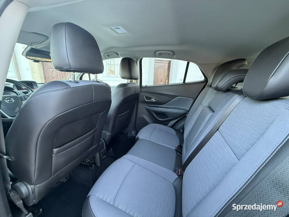 Opel Mokka 14 140 4x4 98 z Niemiec Bezwypadkowy Ocice sprzedam