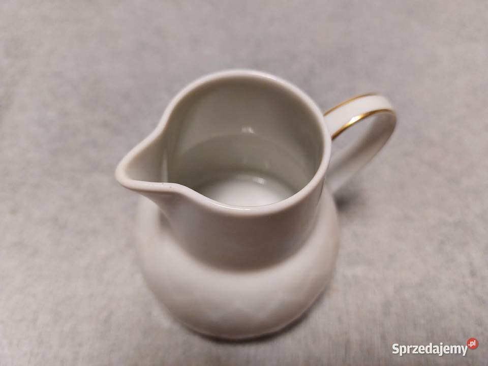 Rosenthal Lotus Mlecznik Bjrn Wiinblad Biała Zakopane