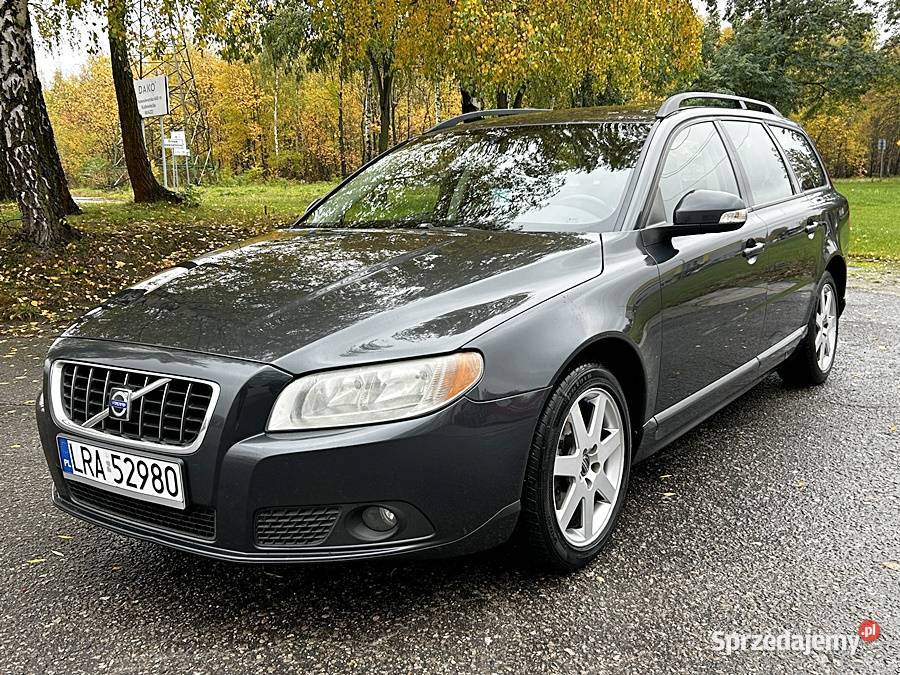 Volvo V70 II 20D Lubartów
