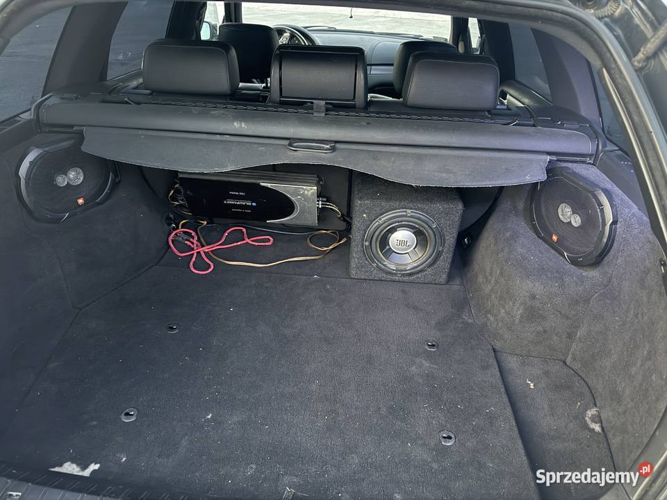 Bmw e46 330i lift Mpakiet Gaz m54b30 automat sprzedam