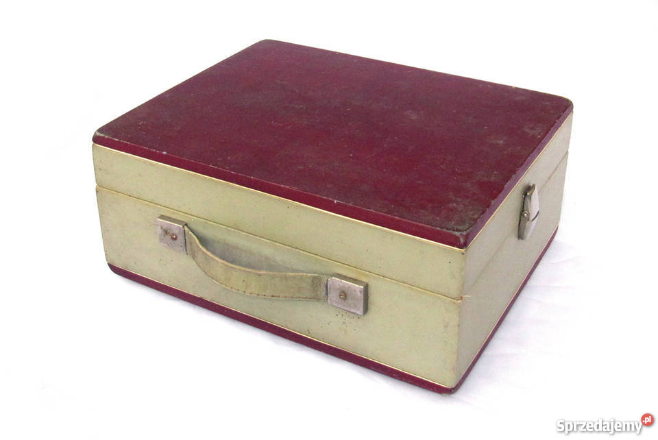 gramofon walizkowy NARCYZ G 260 sprawny Pozostałe Wrocław