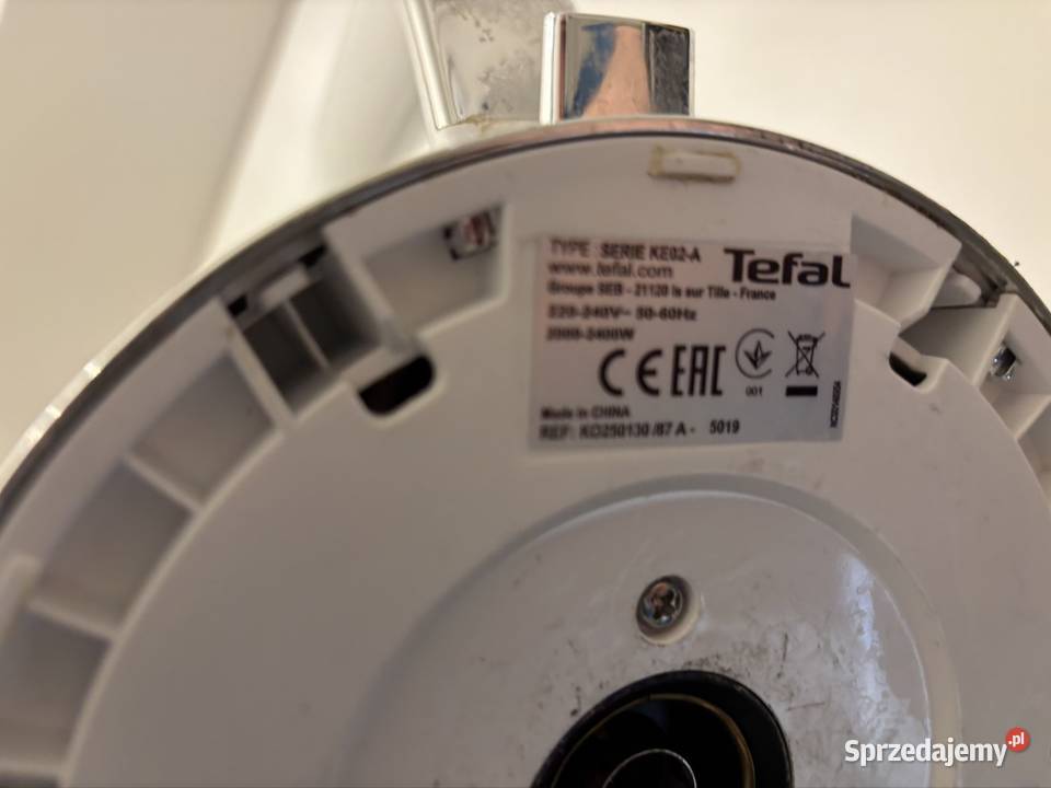 Tefal Loft czajnik elektryczny dolnośląskie Wrocław