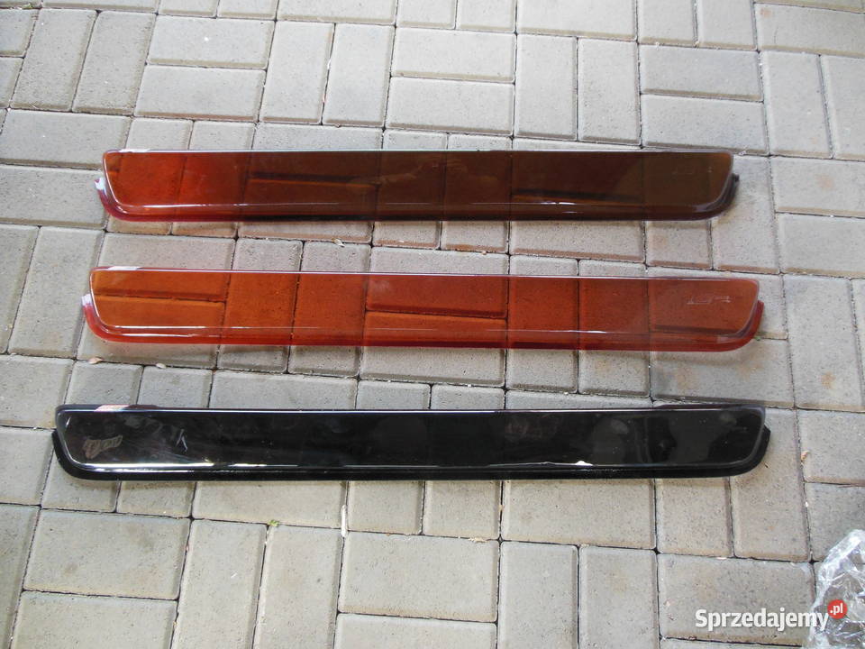 OWIEWKA LOTKA POJLER KLAPY TYŁ FIAT UNO śląskie Kozy