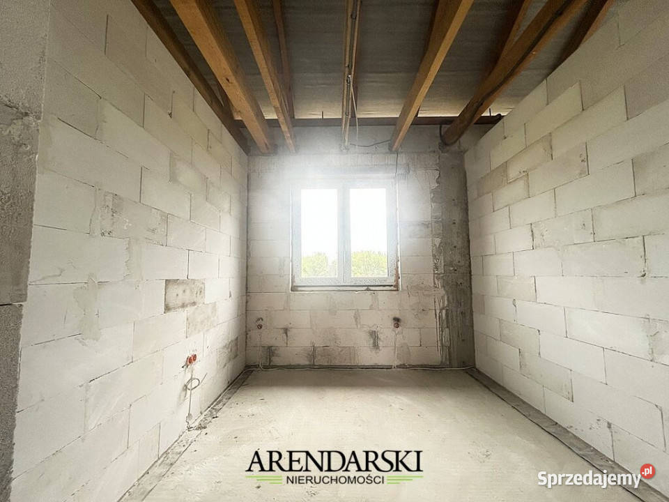 PRZYTULNY DOM WOLNOSTĄJĄCY OS POZNAŃSKIE Osiedle Poznańskie