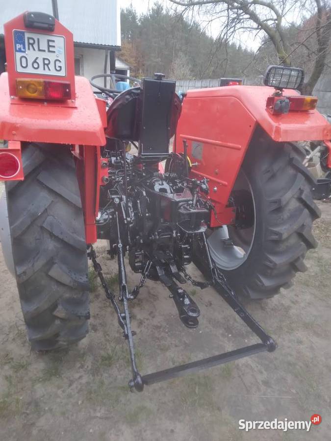 Ursus 3512 1997 stan idealny nowy gwarancjaa Gwizdów