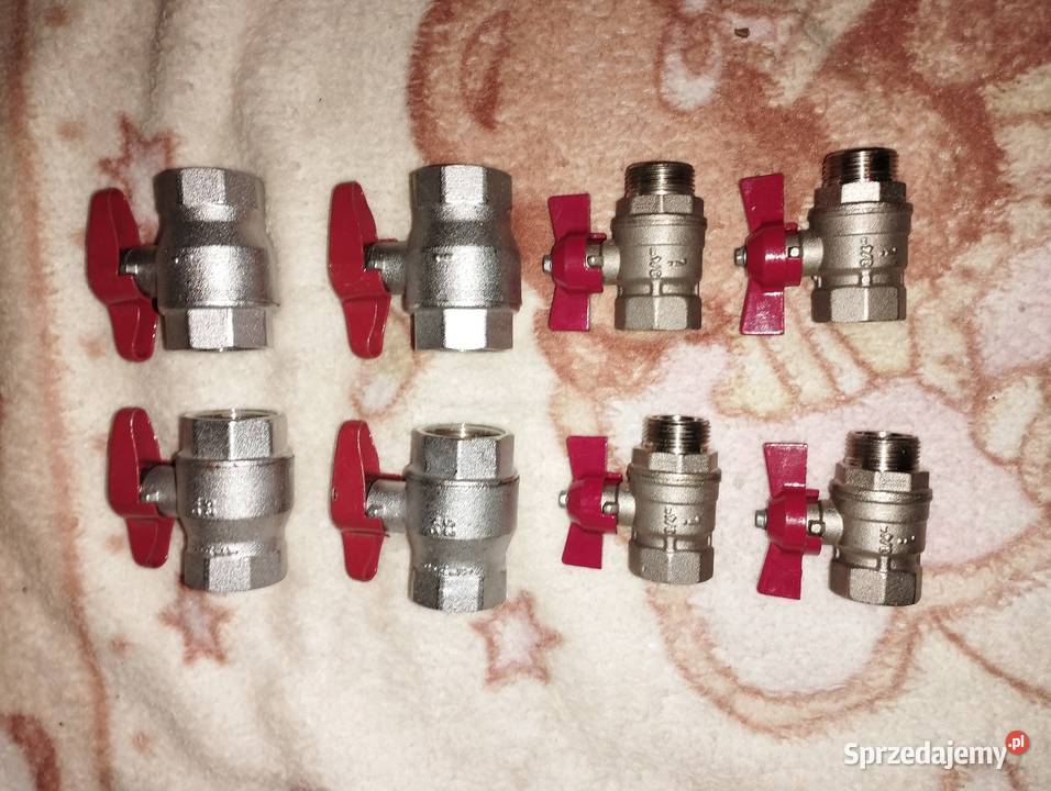 serdecznie akcesoria hydrauliczne sprzedam Warszawa