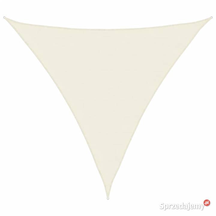 vidaXL Żagiel ogrodowy tkanina Oxford Warszawa