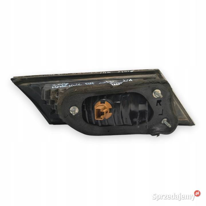 LAMPA PRAWA Honda Civic VIII UFO tylna tylnia Chełm