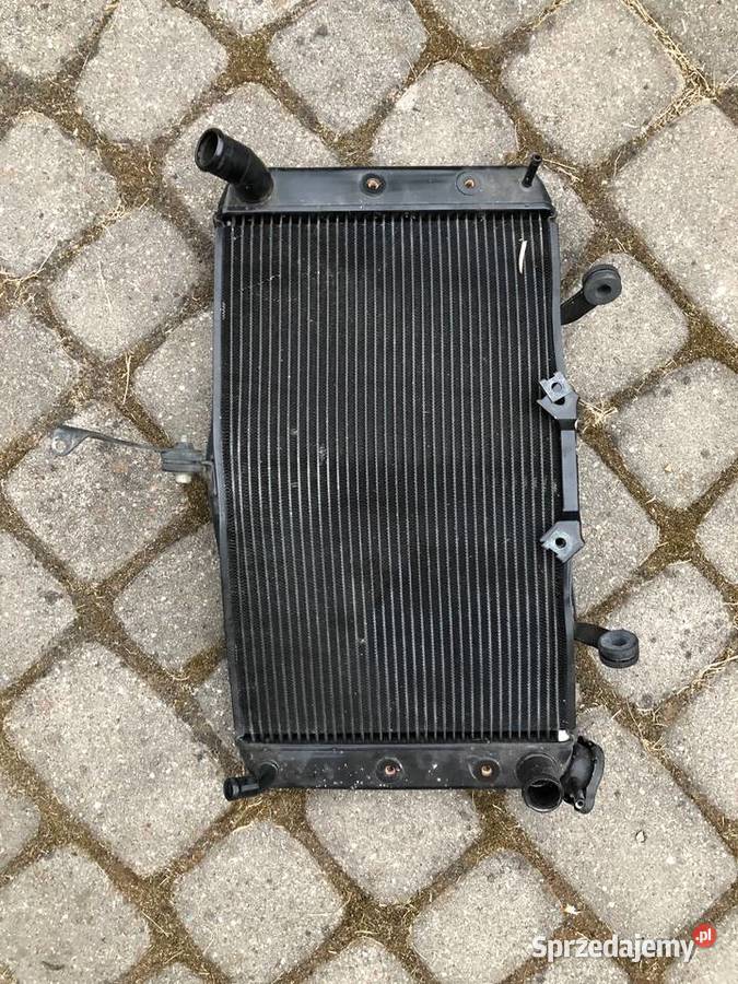 chłodnica wody YAMAHA FZ1 N FZ1 S FAZER 0612 Kielce