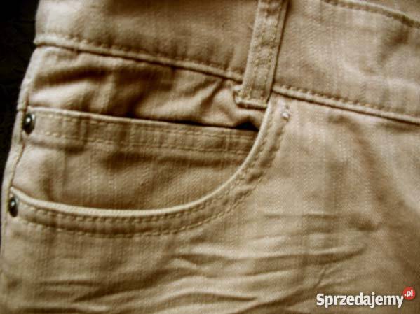 SKINNY DŻINSY JEANS spodnie damskie 40 L biod 98 Siedlce