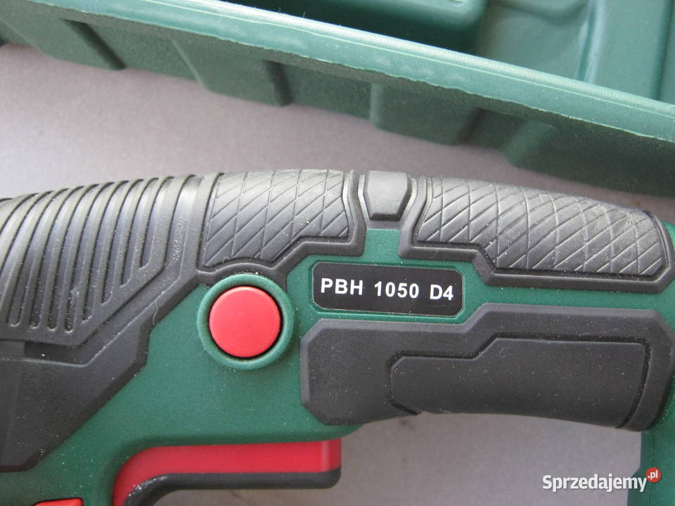 Wiertarka Parkside 1050 W na gwarancji Warka