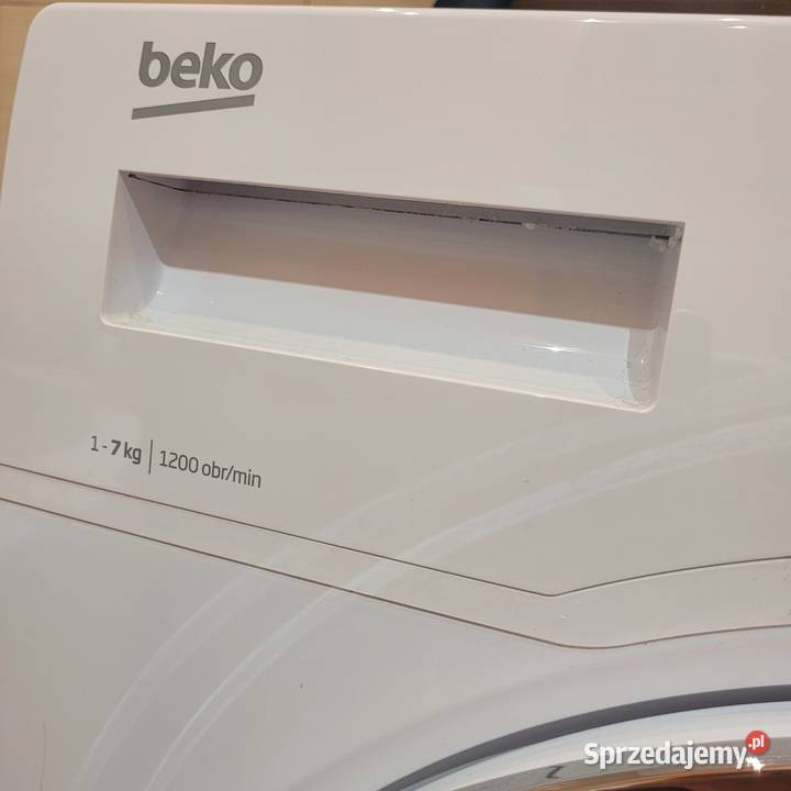 Sprzedam pralkę BEKO używaną Poznań sprzedam