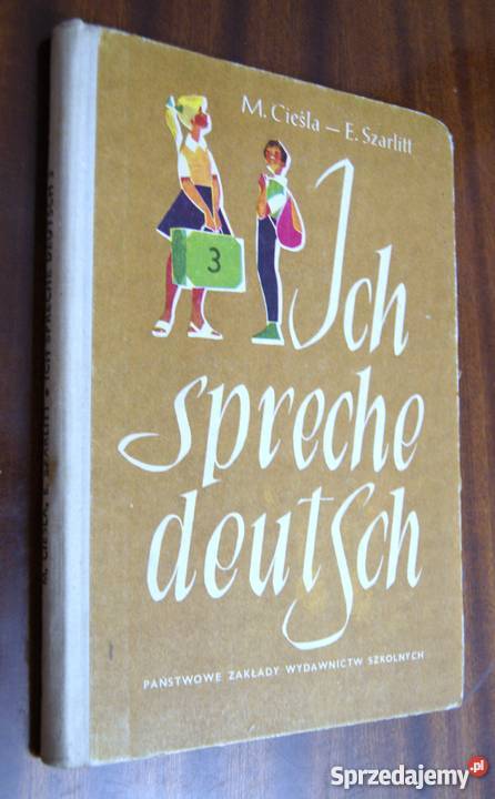 Michał Cieśla Emilia Szarlitt Ich spreche Parczew