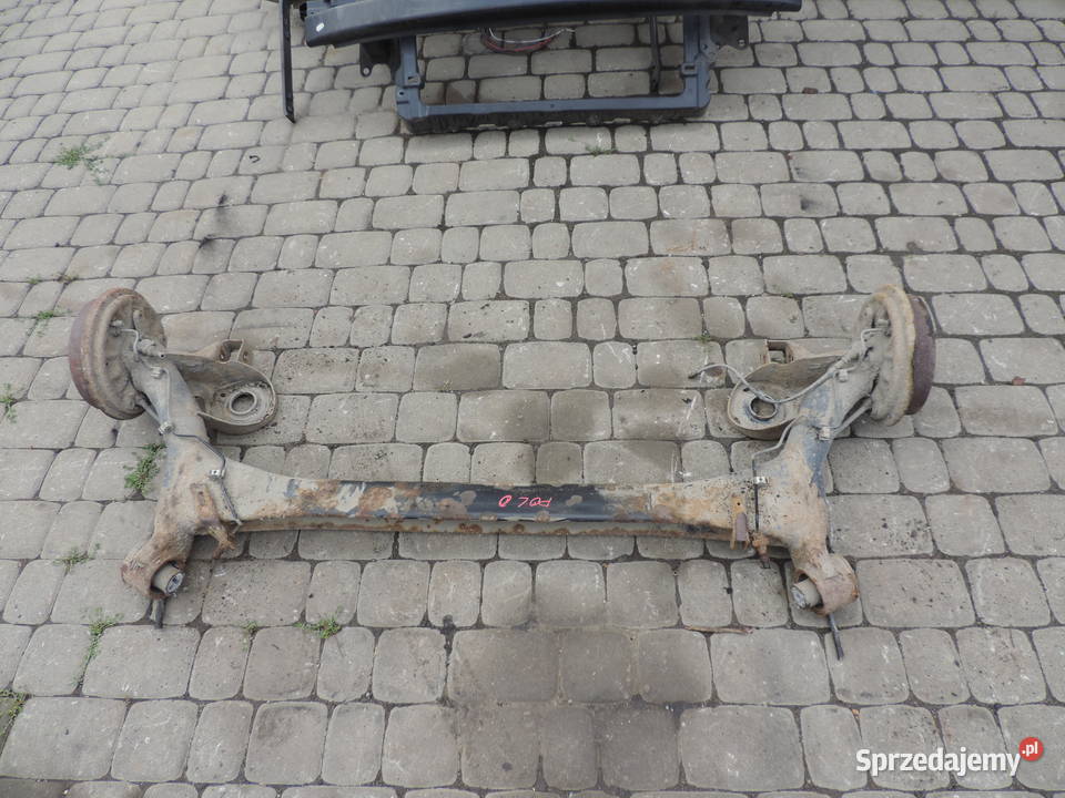 VW POLO IV 9N FL BELKA ZAWIESZENIA OŚ TYŁ osobowe sprzedam