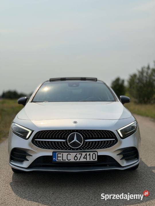 2021r mercedes w177 pakiet AMG Głuchów
