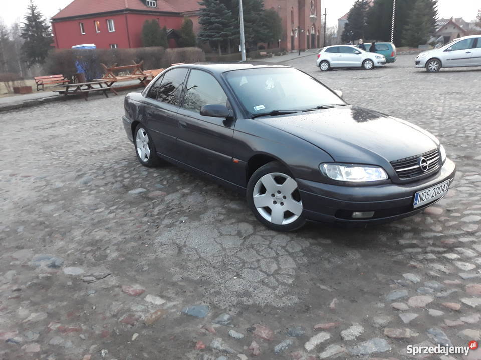 Sprzedam opel omega bfl 20dti