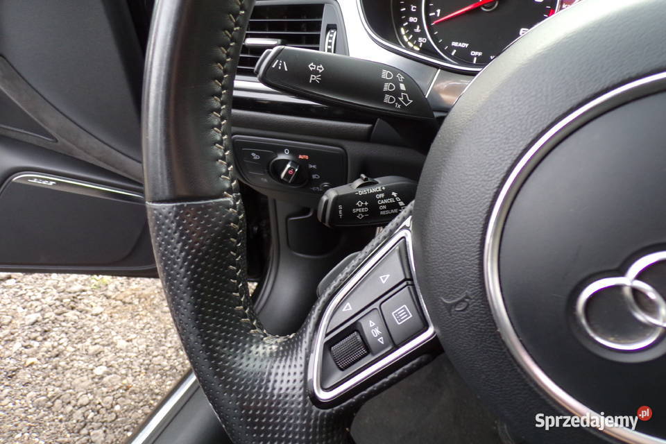 Audi A6 IV C7 30 TDI 320 ZAREJESTROWANY SUPER klimatyzacja Piła