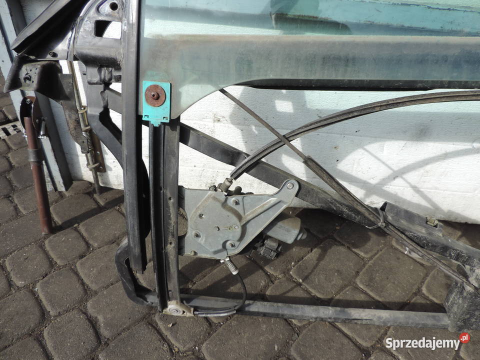 MECHANIZM PODNOSZENIA SZYBY LEWY PRZÓD AUDI A3 małopolskie sprzedam