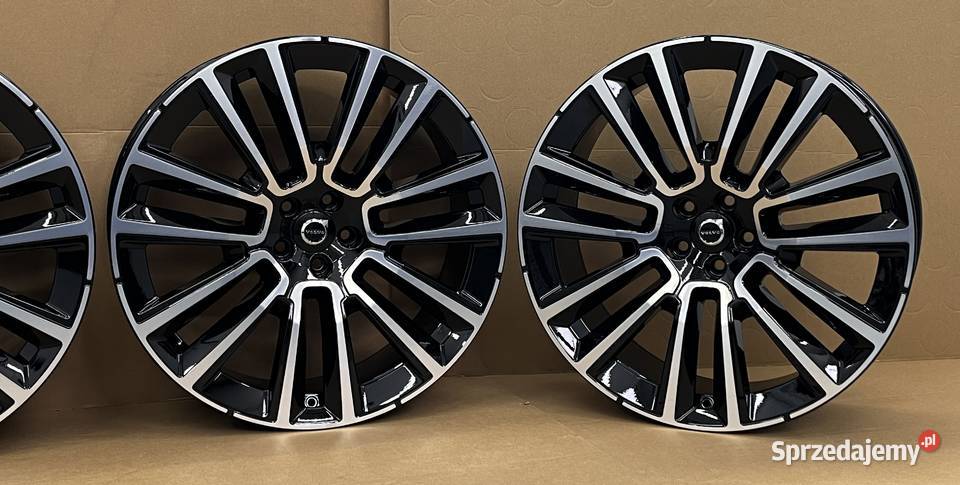 Felgi Volvo XC90 20162026 9J x 22 ET385 5x108 wielkopolskie