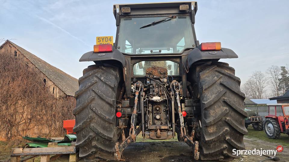 Hurlimann XT 105 z 2004 roku deutz same Gizałki