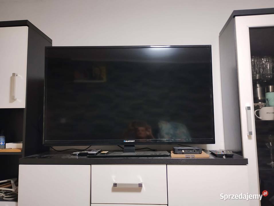 telewizor 50 blaupunkt śląskie
