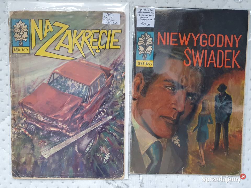 Kapitan Żbik 2 komiksy kompletna historia wyd1 Komiksy