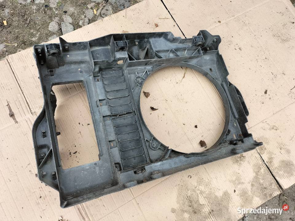 PEUGEOT 407 PAS PRZÓD PRZEDNI WZMOCNIENIE osobowe Kamień-Kolonia