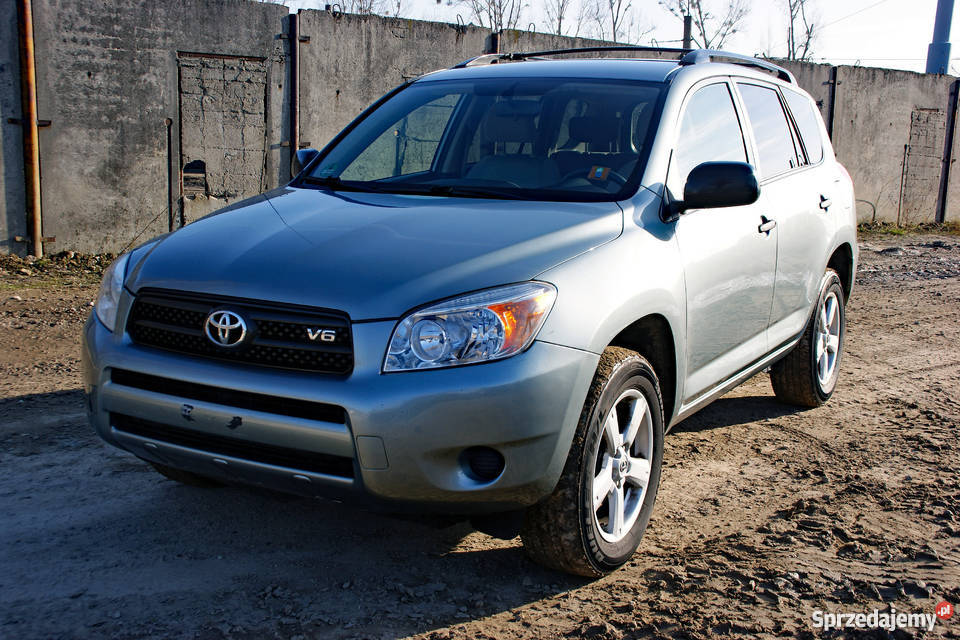 Toyota RAV4 Sport 35 AWD 2GRFE 272 śląskie Bytom