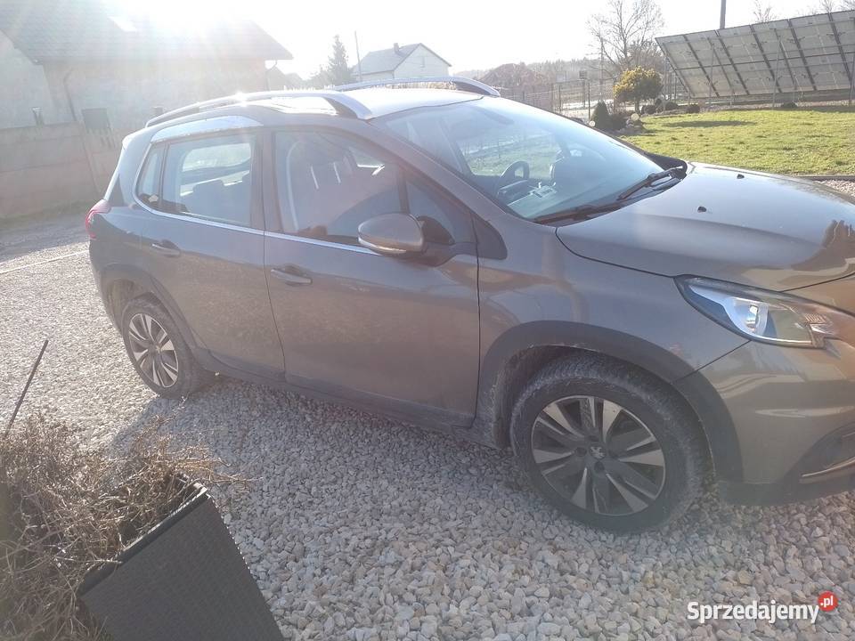 Peugeot 2008 Kielce