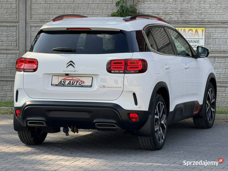 Citroen C5 Aircross 15HDi mazowieckie Węgrów
