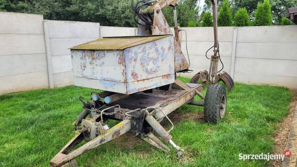 Cyklop ładowacz świętokrzyskie Ostrowiec Świętokrzyski sprzedam