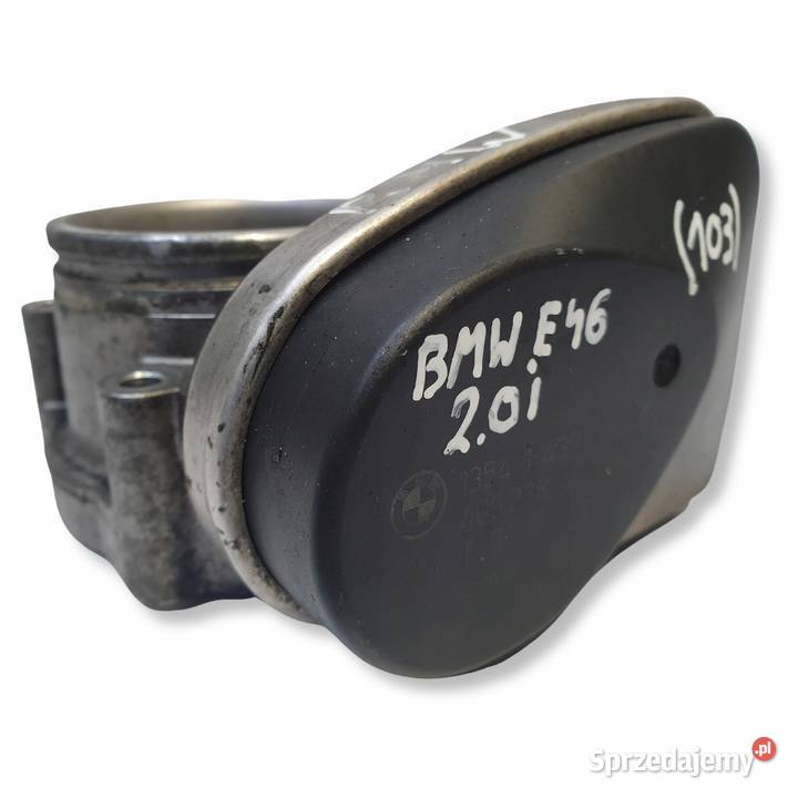 PRZEPUSTNICA BMW E87 E90 20 i oryginał 1439224