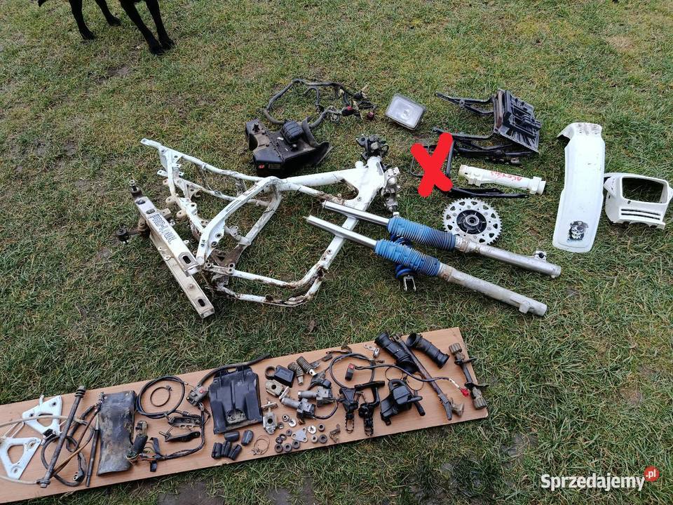 Honda xl 600 lm r paris dakar r 500 Lubomia