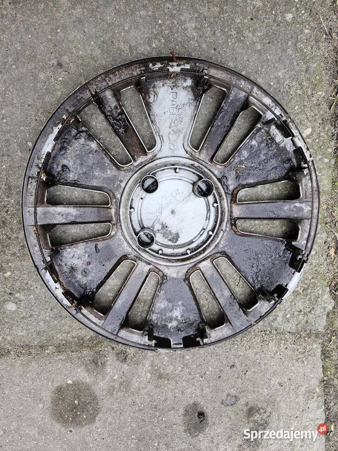 14 VW kołpak Opony i felgi Aleksandrów Łódzki