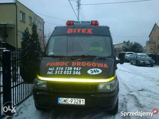 WULKANIZACJA firma Bitex wymiana opon najniższe Usługi motoryzacyjne Rumia