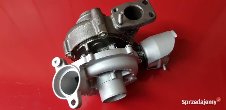 Turbina turbosprężarka 16HDI 109 Ford Focus C