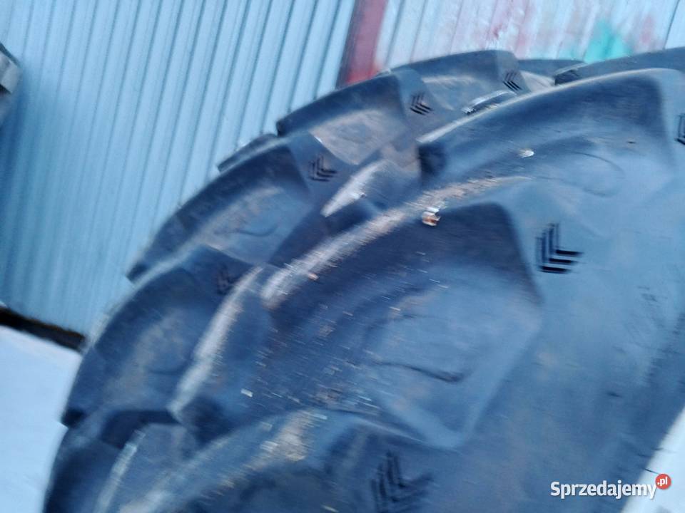 Koła kompletne Alliance do międzyrzędzi