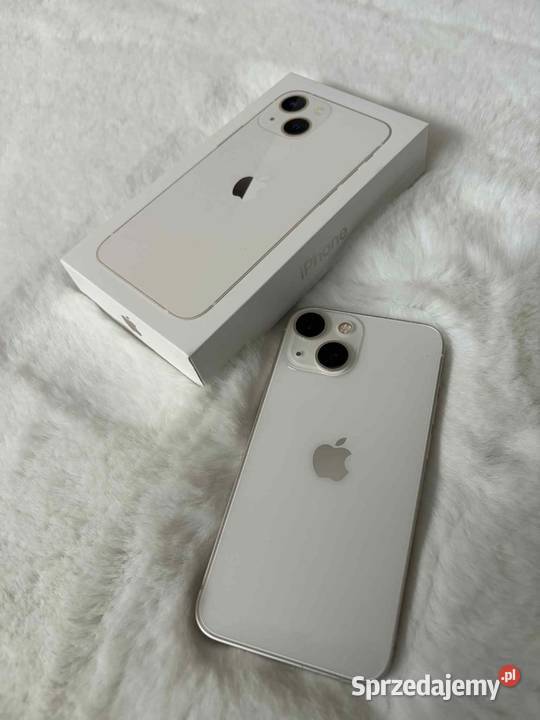 iPhone 13 mini 128GB Biały Sanok