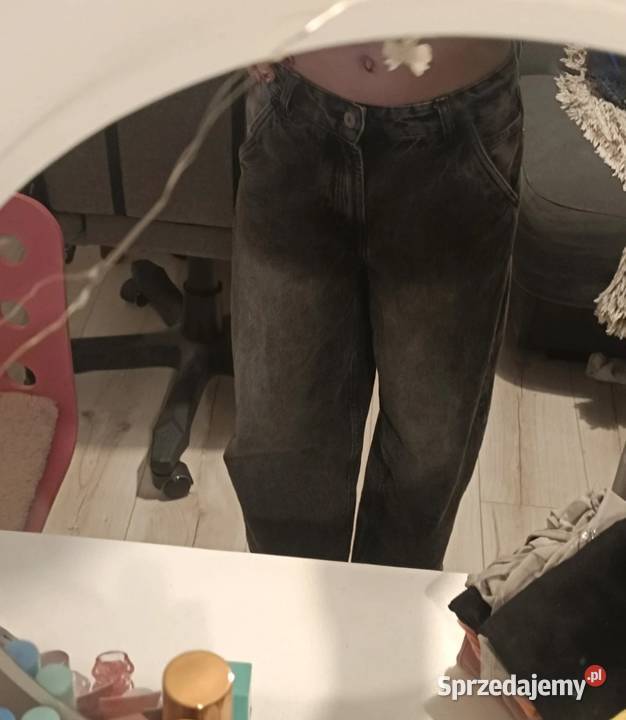 Spodnie dżinsowe Wołomin sprzedam