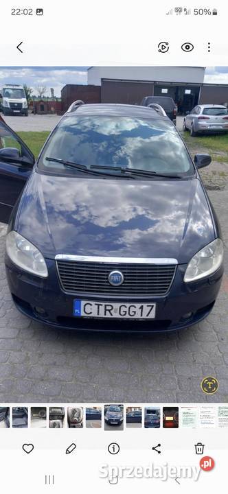 Sprzedam Kombi Chełmża
