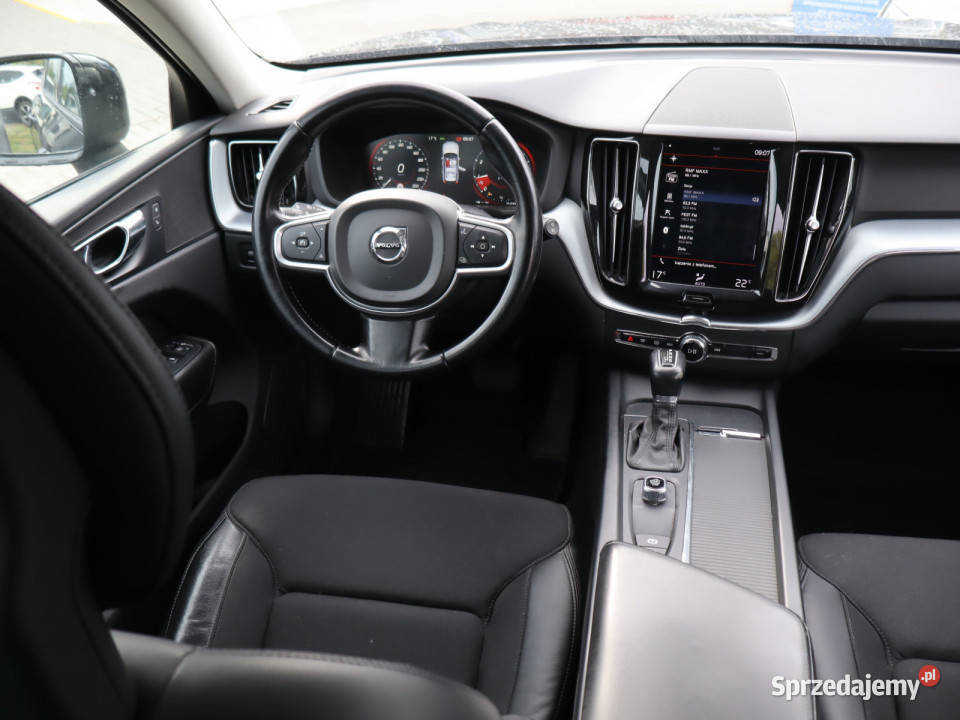 Volvo XC60 T5 AWD Katowice