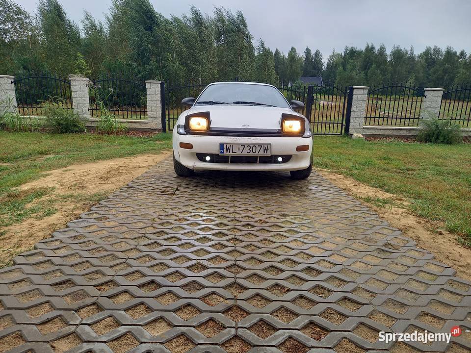 Toyota celica 105KM Nowa Wrona sprzedam