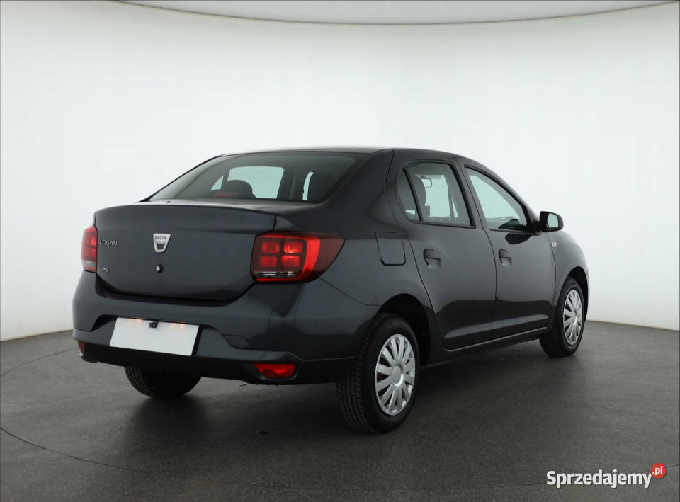 Dacia Logan 10 SCe 4/5 Logan Piaseczno