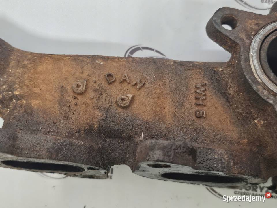 OPEL ASTRA 16 CDTI LVM B16DTL kolektor wydechowy świętokrzyskie